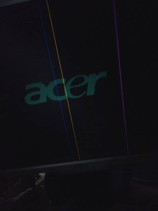 Acer led 7