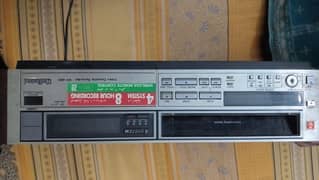 Video Cassette Recorder -  NV 480