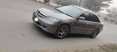 Honda Civic EXi 2005/2006 model better than city , vezel , nbox