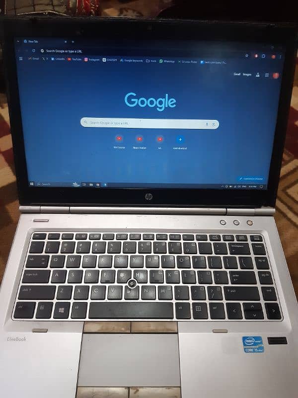 HP EliteBook - Core i5, 8GB RAM, Great Condition! 4