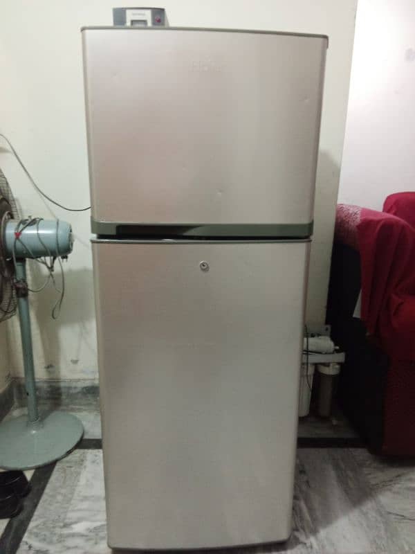 Haier Fridge 4