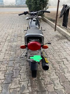 Honda 125 SE for sale