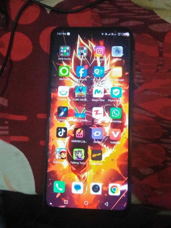 INFINIX ZERO X NEO 4