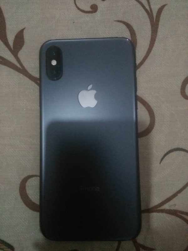 Iphone Xs 64gb (Non PTA) 03051617777 0