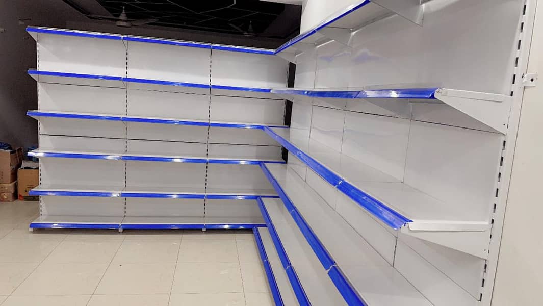 Storage Racks/ Pharmacy rack/ Super store rack/ wharehouse/ wall rack 14