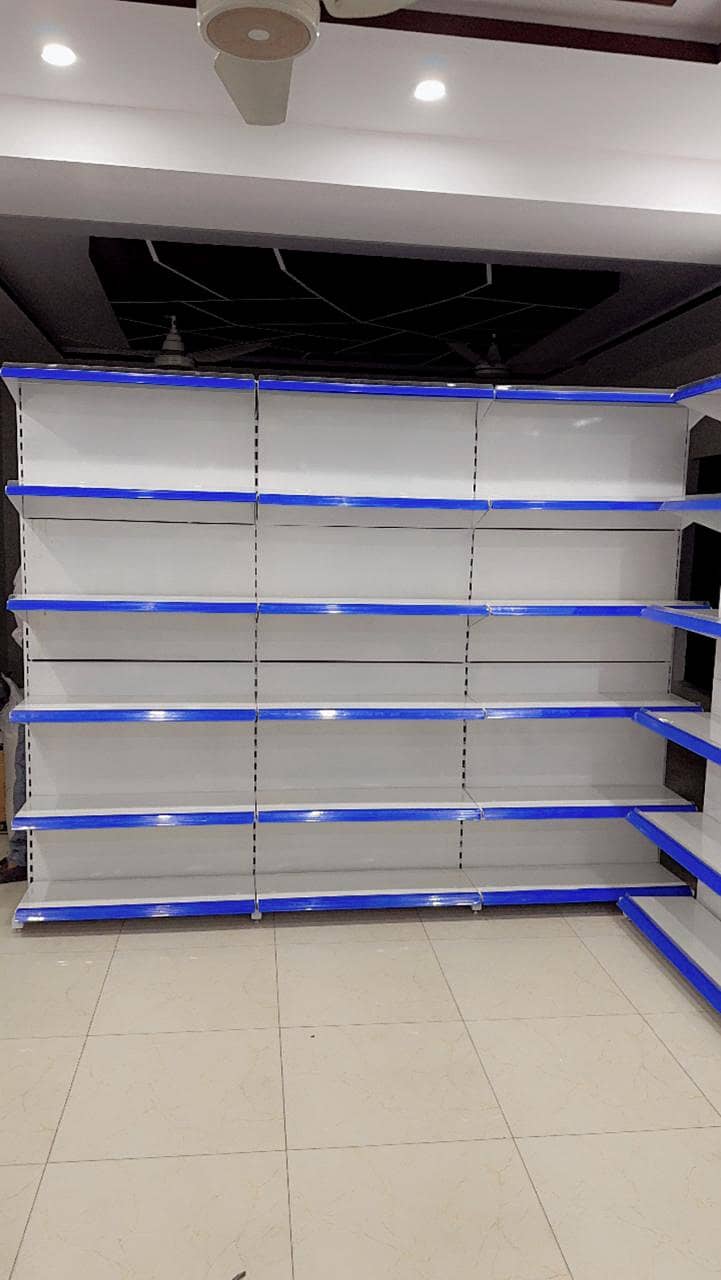 Storage Racks/ Pharmacy rack/ Super store rack/ wharehouse/ wall rack 15