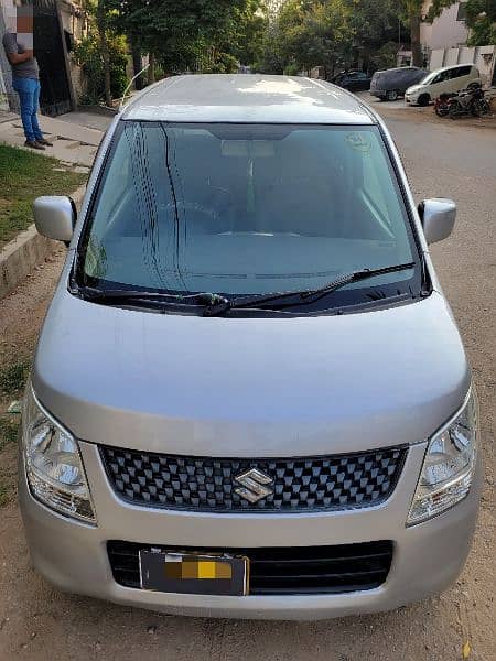 Suzuki Wagon R japanese 2012 model BT alto or move 1