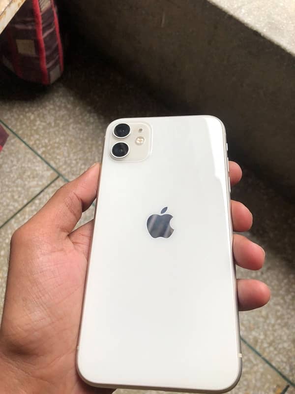 iphone 11 64gb white 0