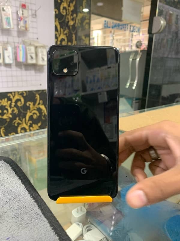 google pixel 4 xl  64 GB 10 by 8 4