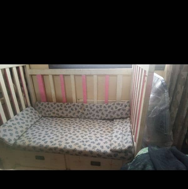 KIDS BED 1