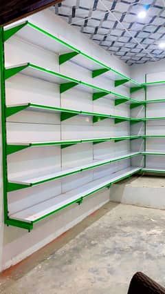 Storage Racks/ Pharmacy rack/ Super store rack/ wharehouse/ wall rack