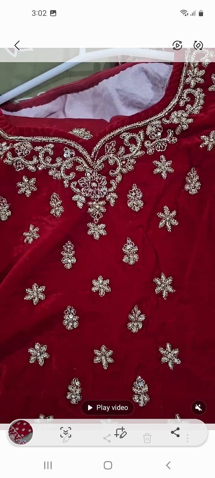 Bridal Lehnga For Sale 1