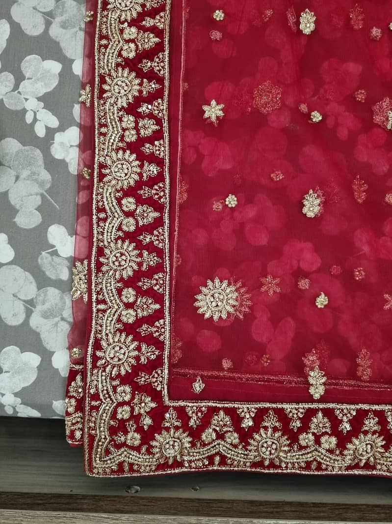 Bridal Lehnga For Sale 4