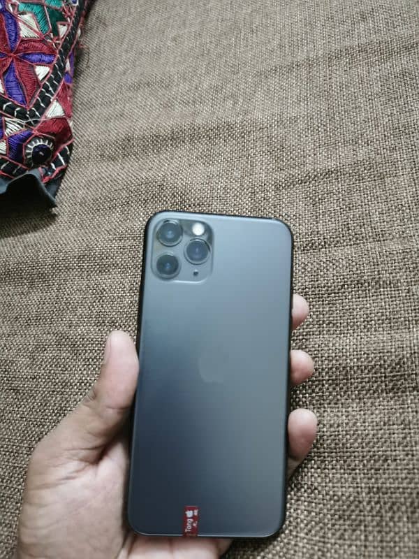 iphone 11 Pro 256GB dual sim non PTA 0