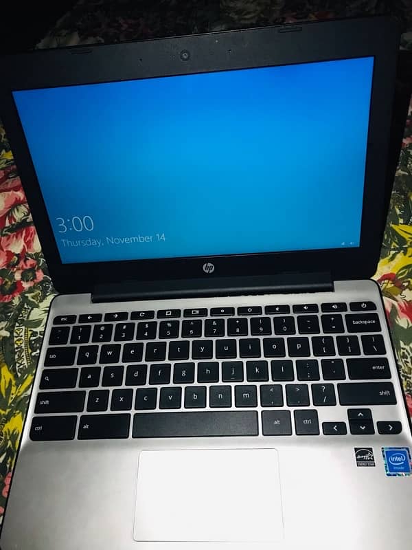 chrome book Hp G5 11 2