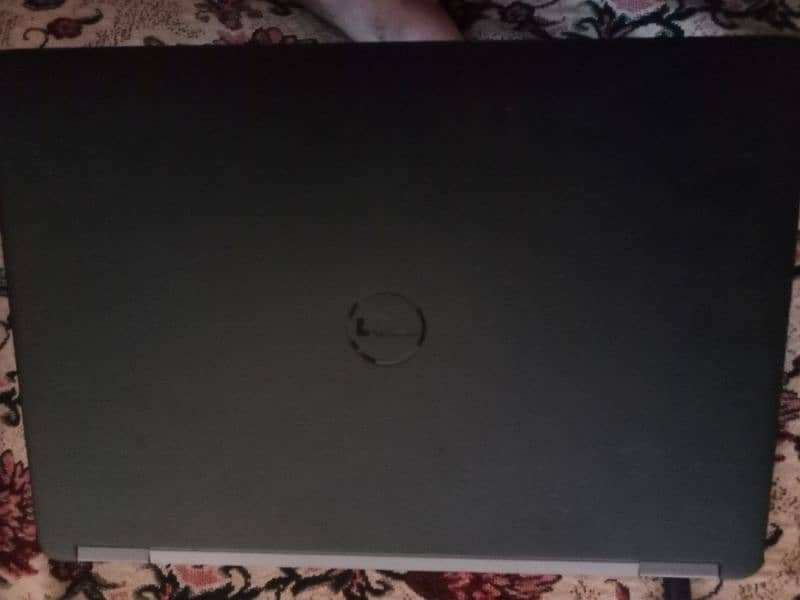 dell core i7 6th gen 8gb 256gb 1