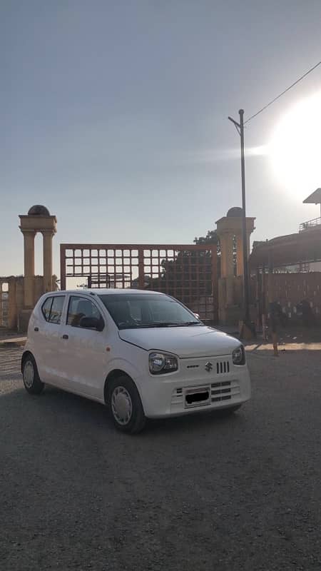 Suzuki Alto 2015 1