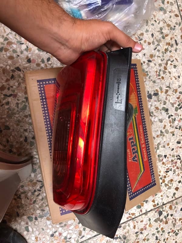 honda N one head light 4