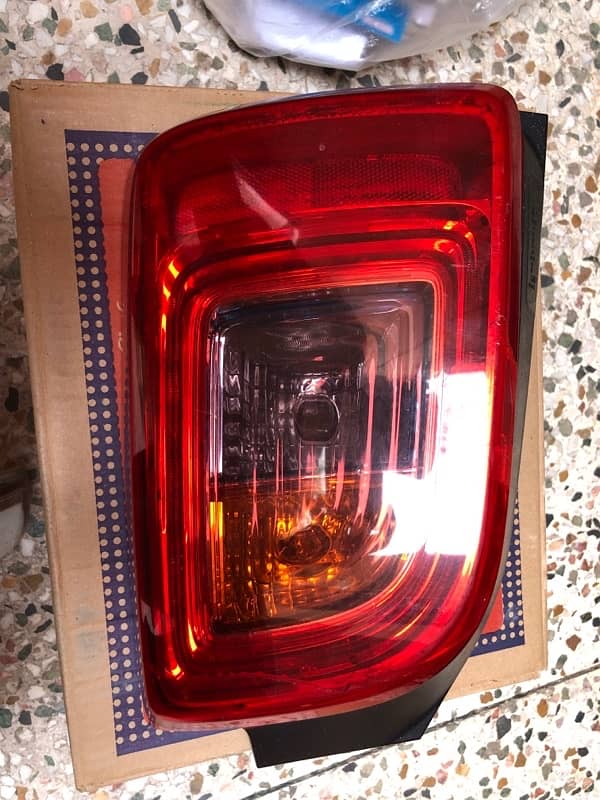 honda N one head light 7