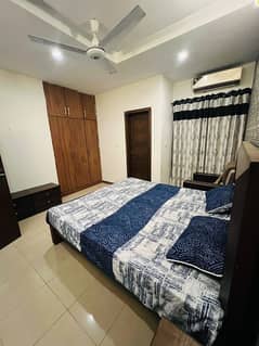 Furnished Room Available for rent in Margalla town