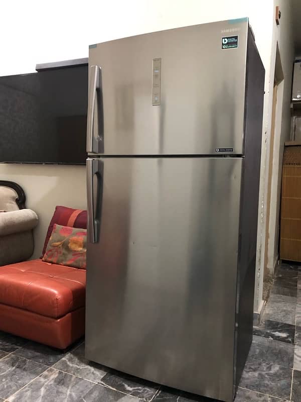 Samsung  Refrigerator full size digital  inverter 1