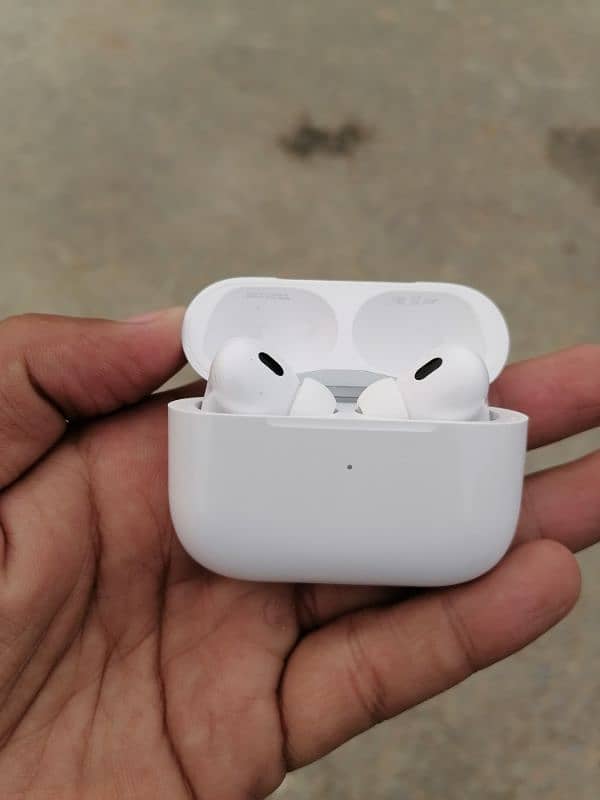 Airpods Pro Noise Cencellition 0