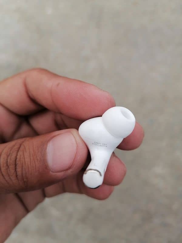 Airpods Pro Noise Cencellition 2