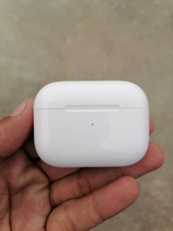 Airpods Pro Noise Cencellition 4