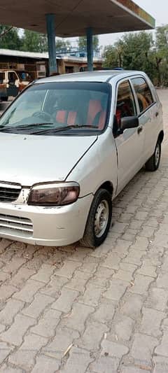 Suzuki Alto 2005