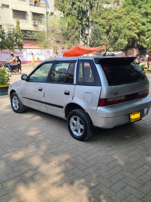 Suzuki Cultus VXR 2005 1