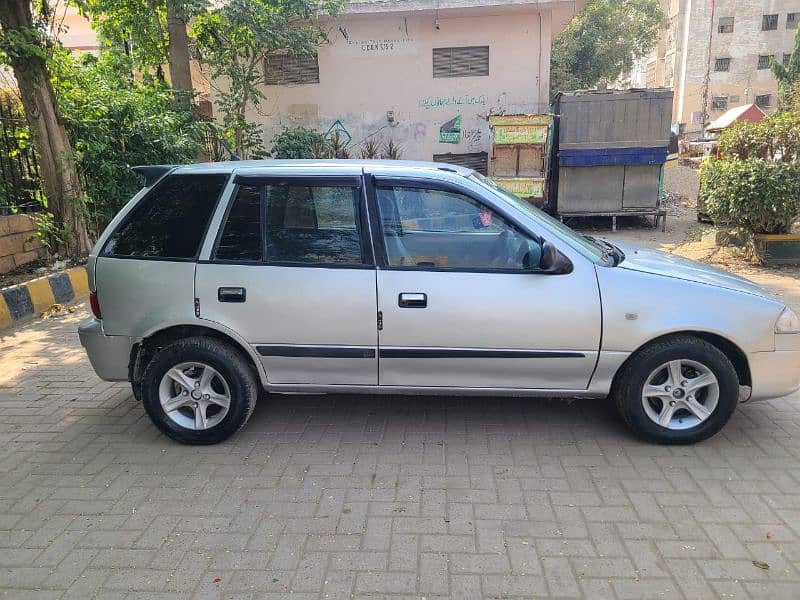 Suzuki Cultus VXR 2005 3