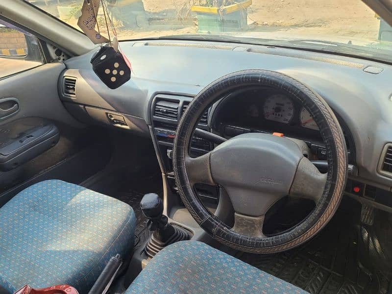 Suzuki Cultus VXR 2005 7