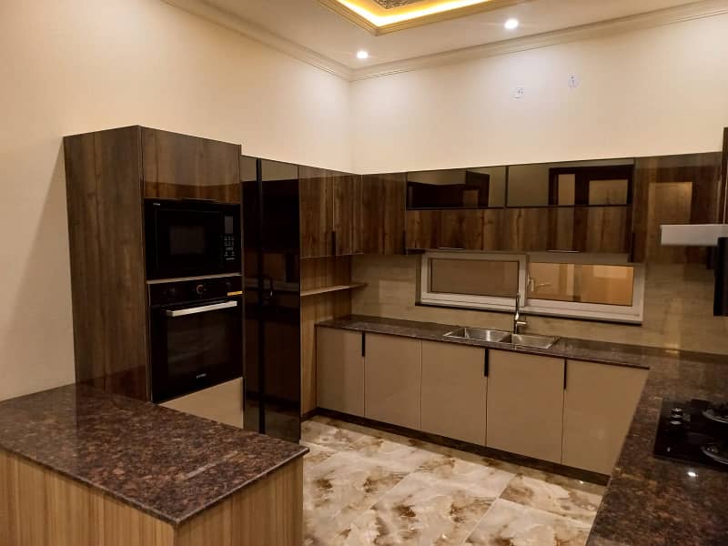 Luxury Modern Design House For Sale In Best Location Of DHA 1