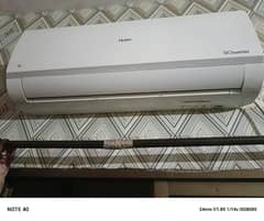 Haier Dc Inverter Ac For SaLe