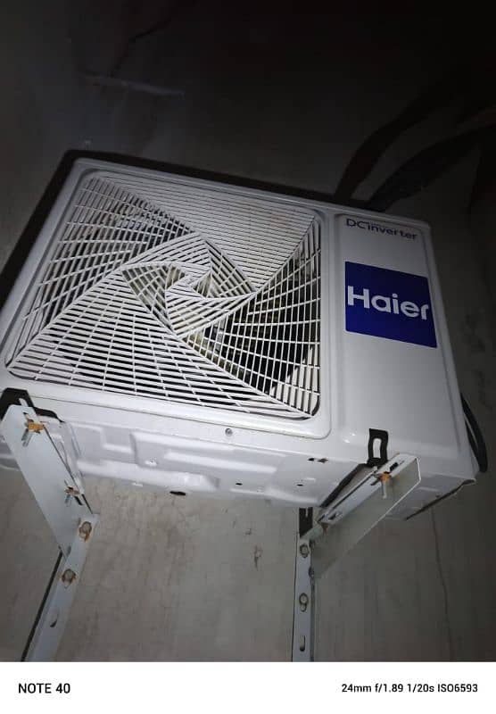 Haier Dc Inverter Ac For SaLe 4