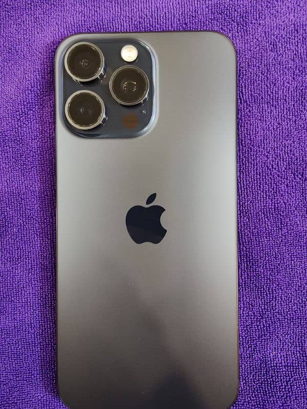 iphone 15 pro max 256 GB PTA approved 3