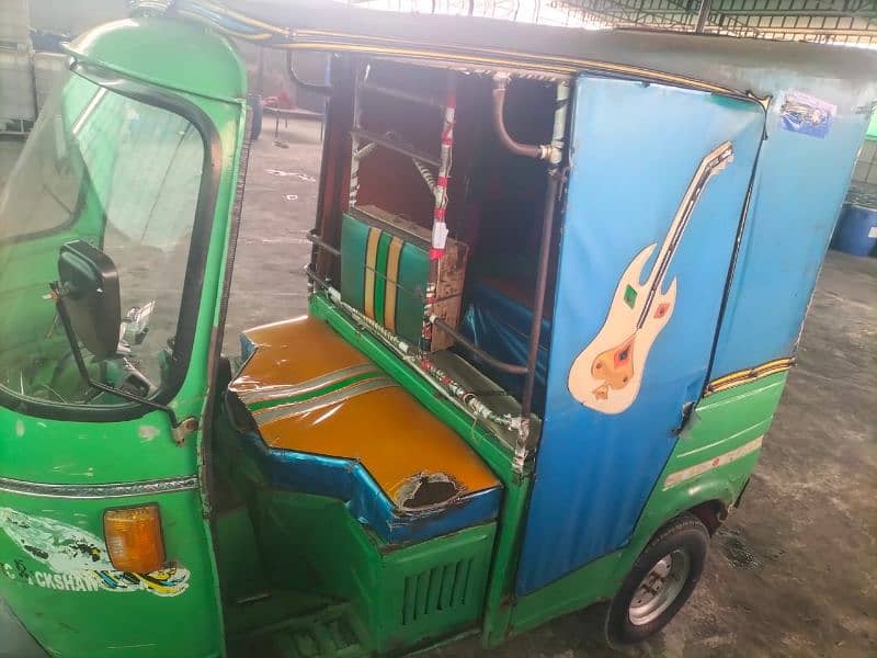 Auto rickshaw 2