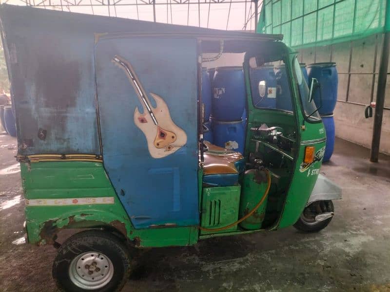 Auto rickshaw 3