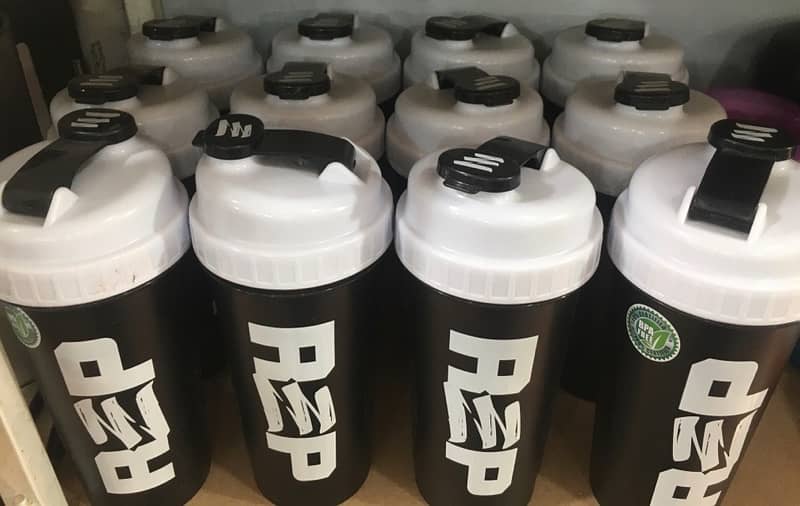 Gym bottles 7