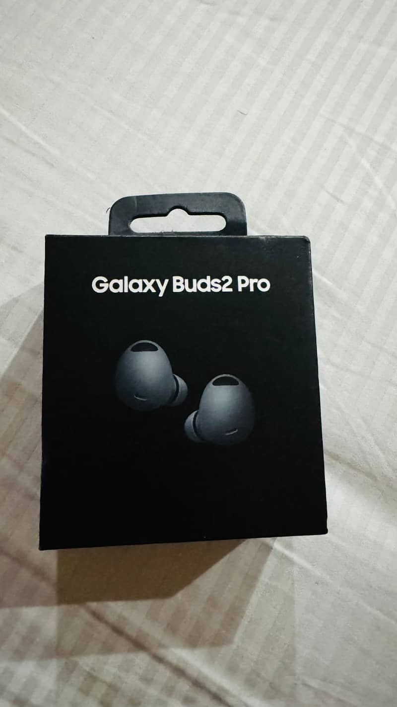 Samsung Galaxy Buds2 Pro 0