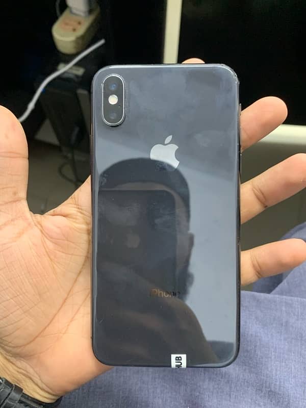 Iphone X 256gb Approved 0