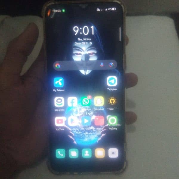 Realme 5i condition 10/8 (4/64) 0