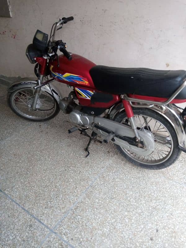 selling My Honda 0