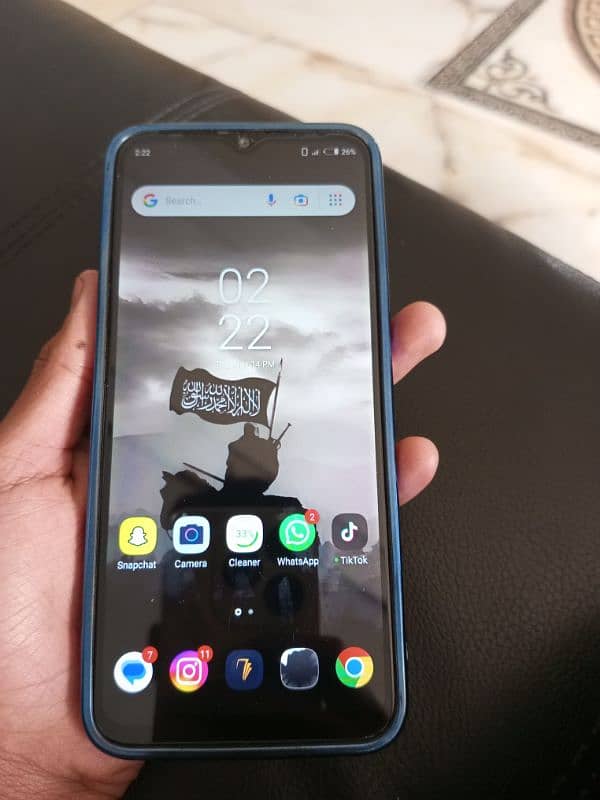 infinix hot 8 lite 2