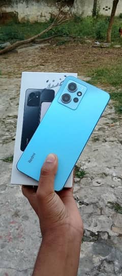 Xiaomi Redmi note 12 For sell and Exchange