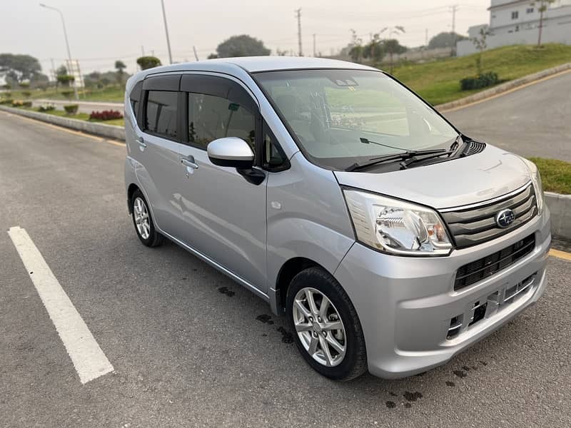 Daihatsu Move 2022 13