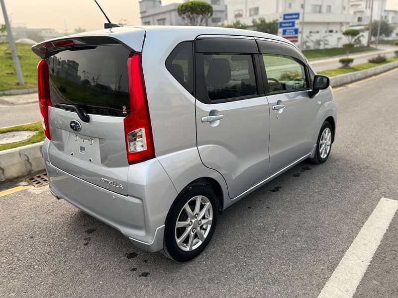 Daihatsu Move 2022 15