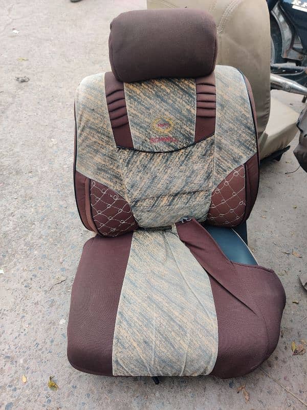 car seats Nissan Sunny 1986 0