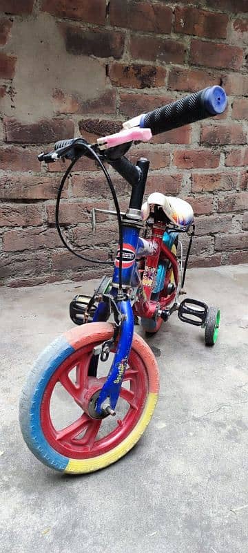 kids bicycle going to cheap 1