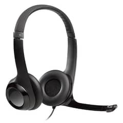 Logitech H390 headphones